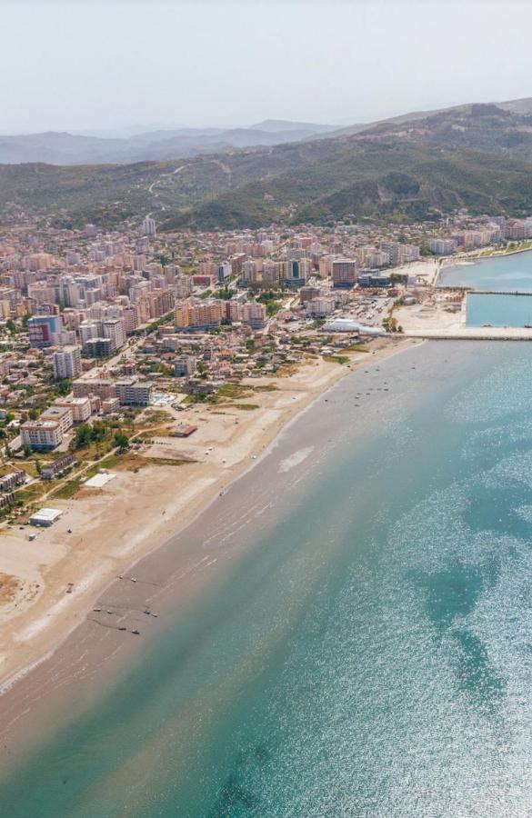 Arlind'S Apartaments Vlorë Εξωτερικό φωτογραφία