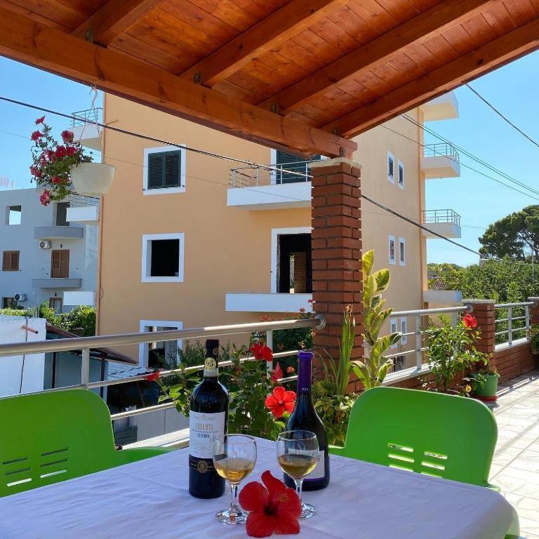 Arlind'S Apartaments Vlorë Εξωτερικό φωτογραφία