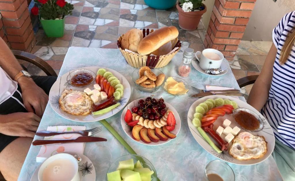 Arlind'S Apartaments Vlorë Εξωτερικό φωτογραφία