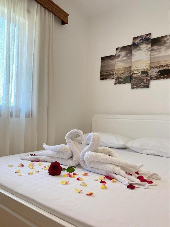 Arlind'S Apartaments Vlorë Εξωτερικό φωτογραφία