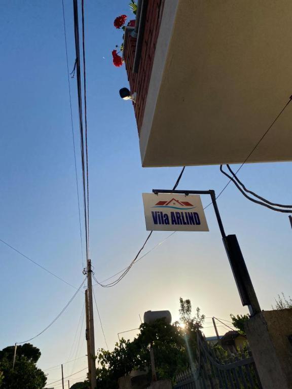 Arlind'S Apartaments Vlorë Εξωτερικό φωτογραφία