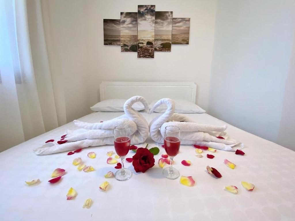 Arlind'S Apartaments Vlorë Εξωτερικό φωτογραφία