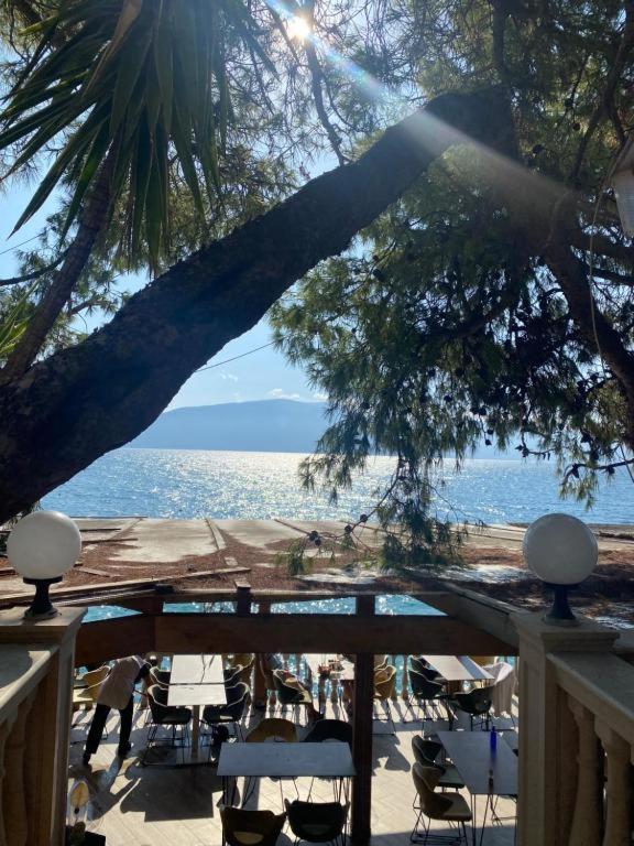 Arlind'S Apartaments Vlorë Εξωτερικό φωτογραφία