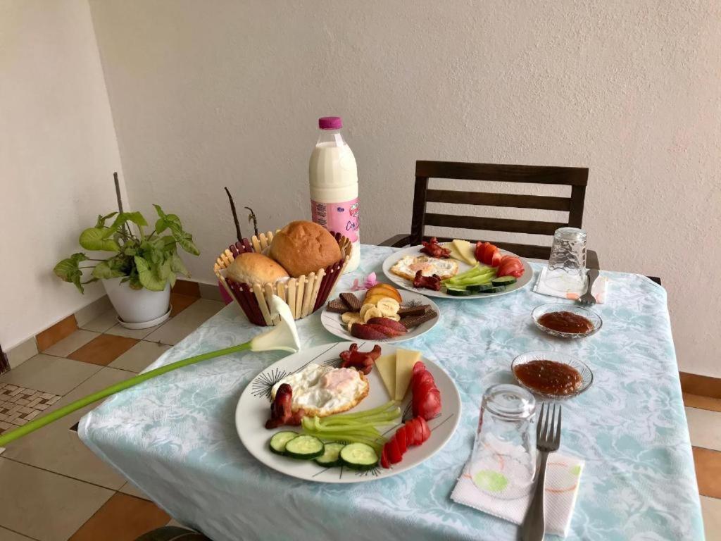 Arlind'S Apartaments Vlorë Εξωτερικό φωτογραφία