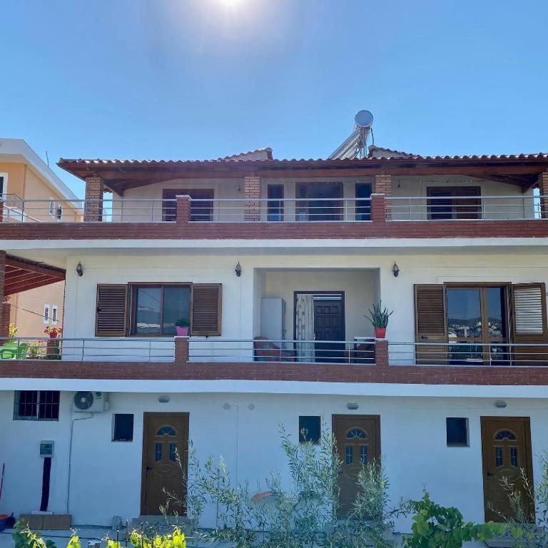 Arlind'S Apartaments Vlorë Εξωτερικό φωτογραφία