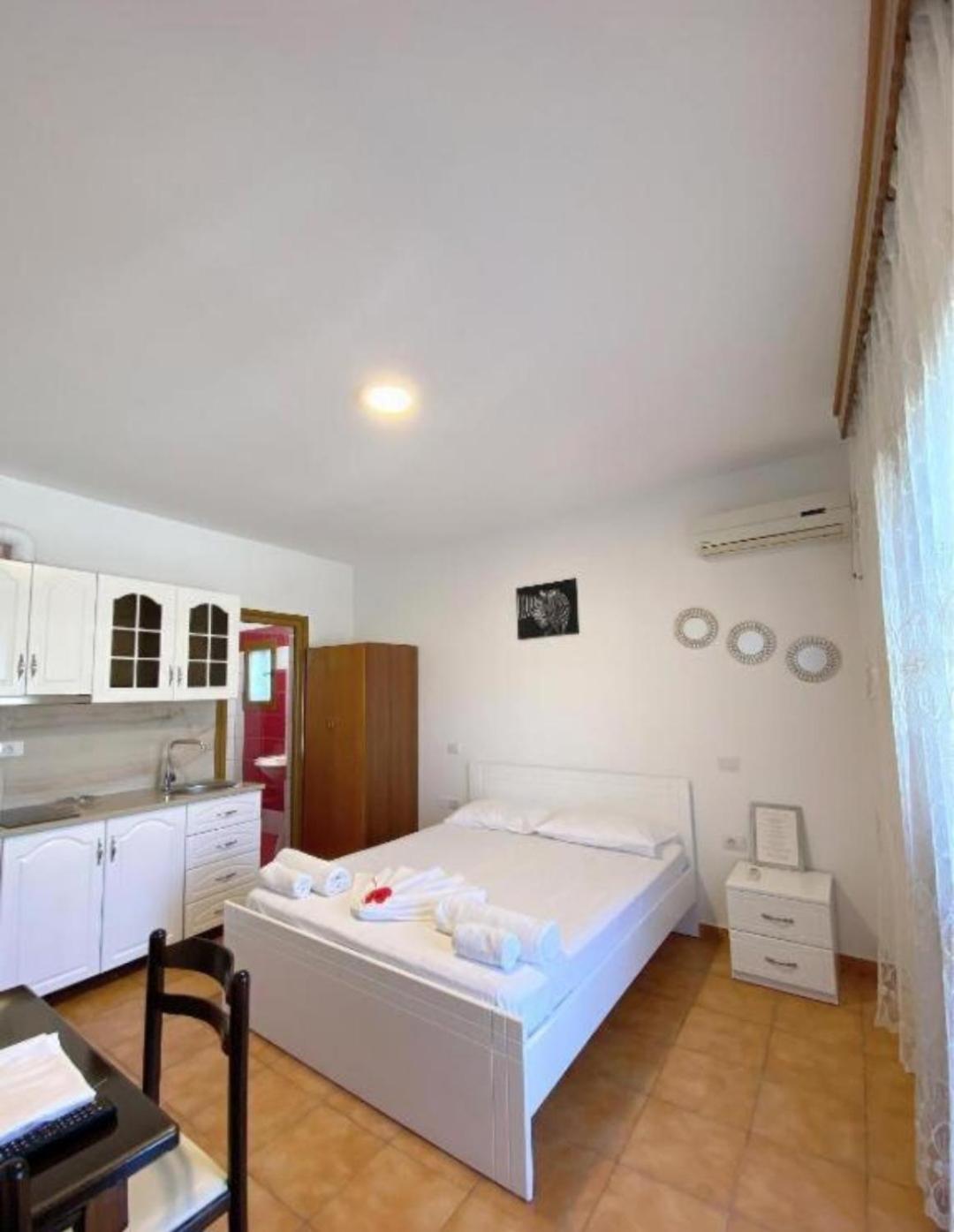 Arlind'S Apartaments Vlorë Εξωτερικό φωτογραφία