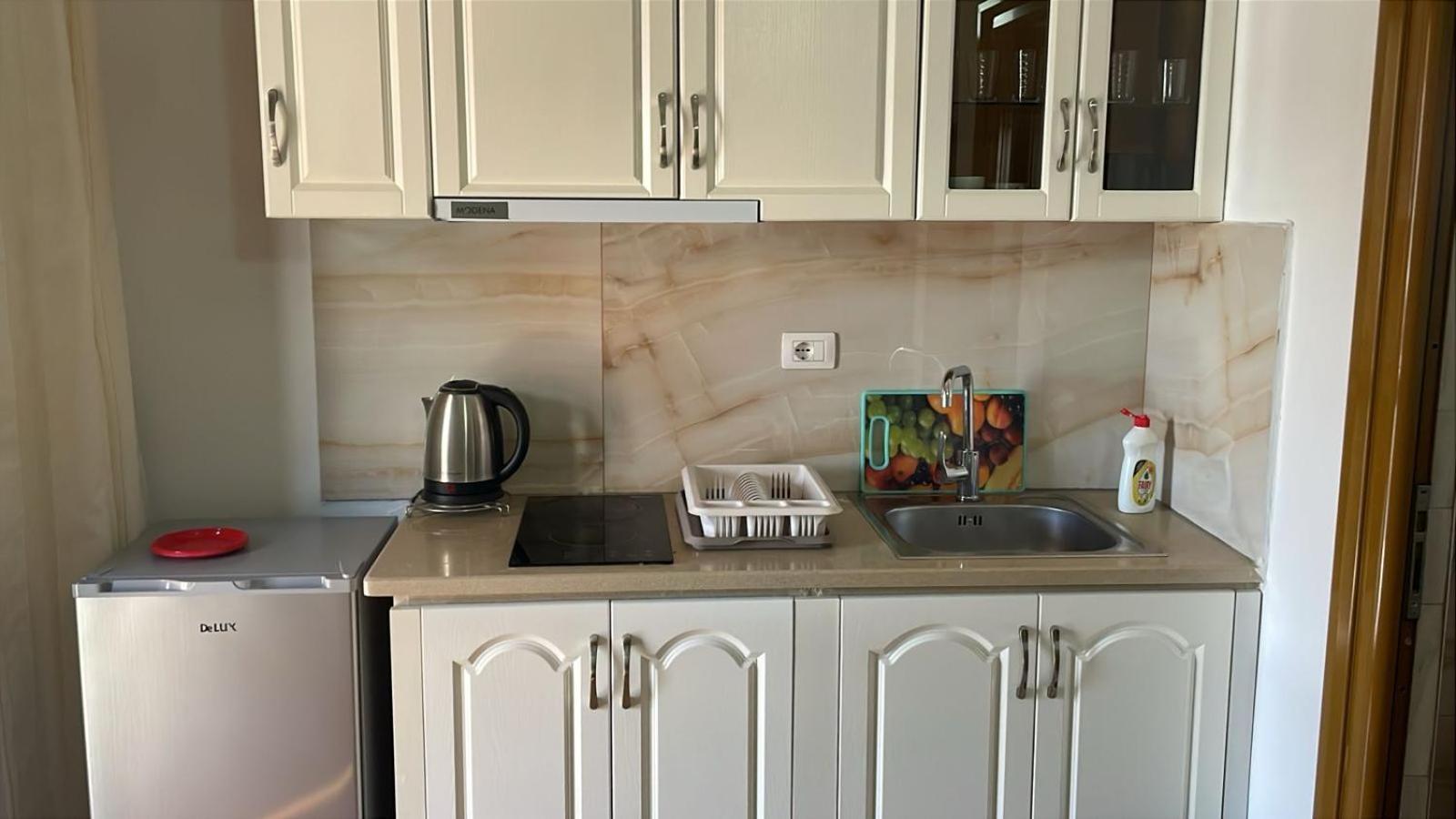 Arlind'S Apartaments Vlorë Εξωτερικό φωτογραφία