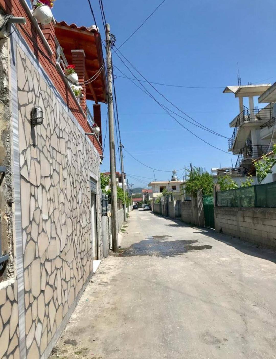 Arlind'S Apartaments Vlorë Εξωτερικό φωτογραφία