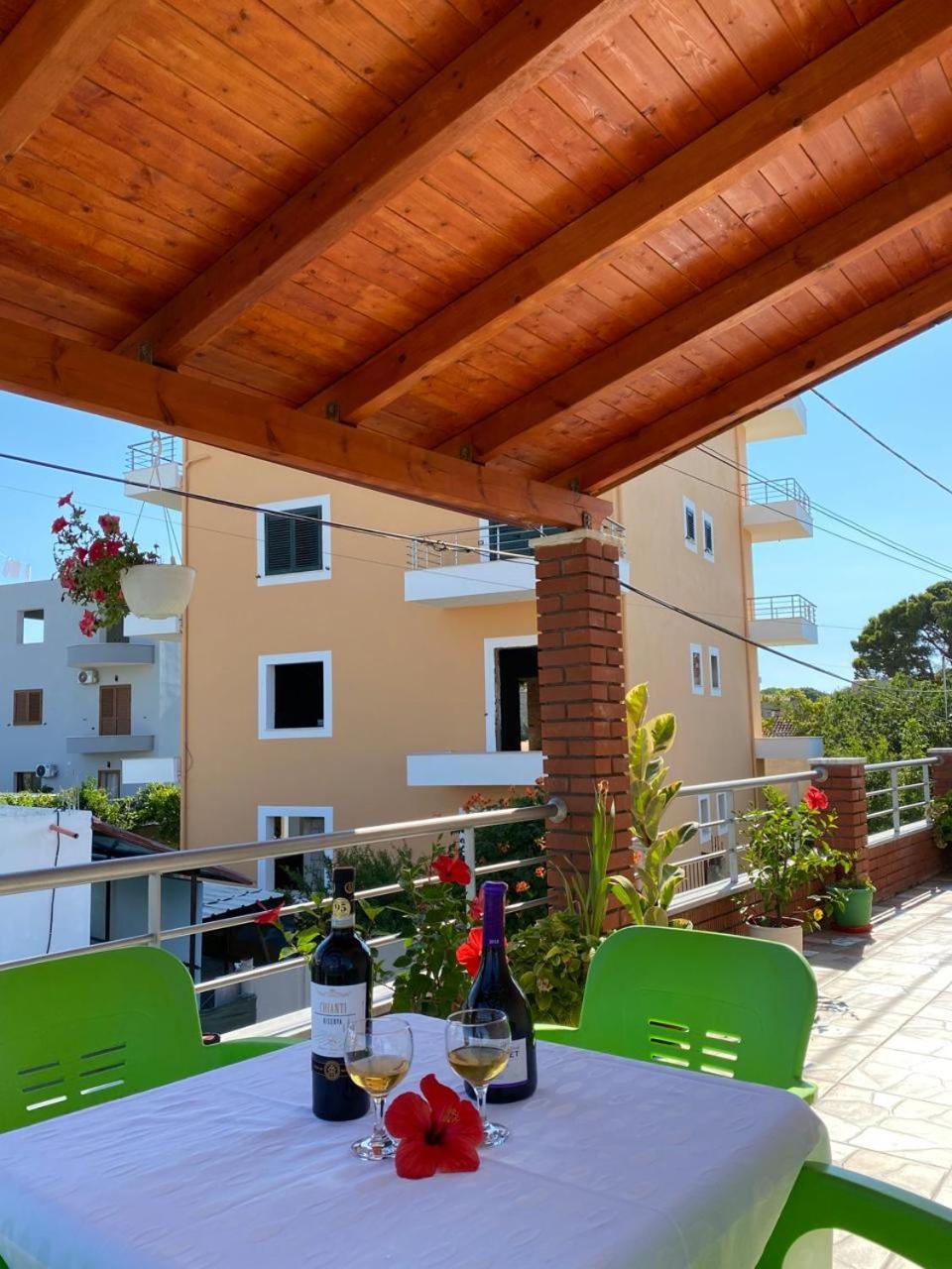 Arlind'S Apartaments Vlorë Εξωτερικό φωτογραφία